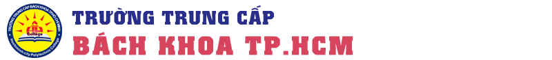 TRƯỜNG TRUNG CẤP BÁCH KHOA TP.HCM