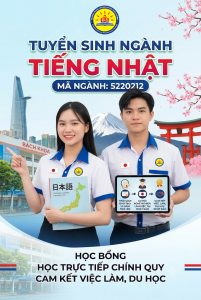 nganh tieng nhat