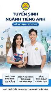 nganh tieng anh